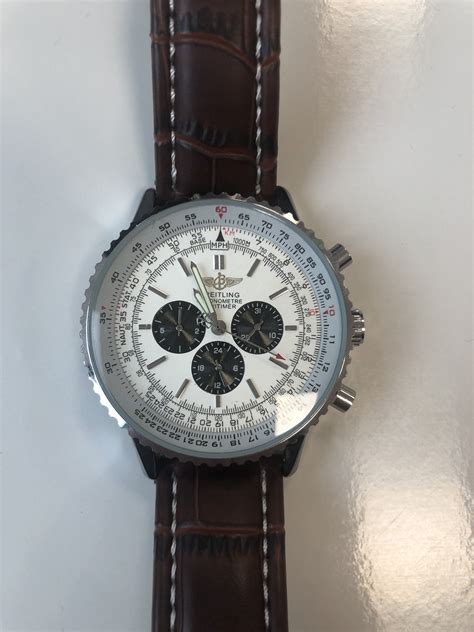 Ist diese Breitling Uhr echt und wie erkenne ich das genaue